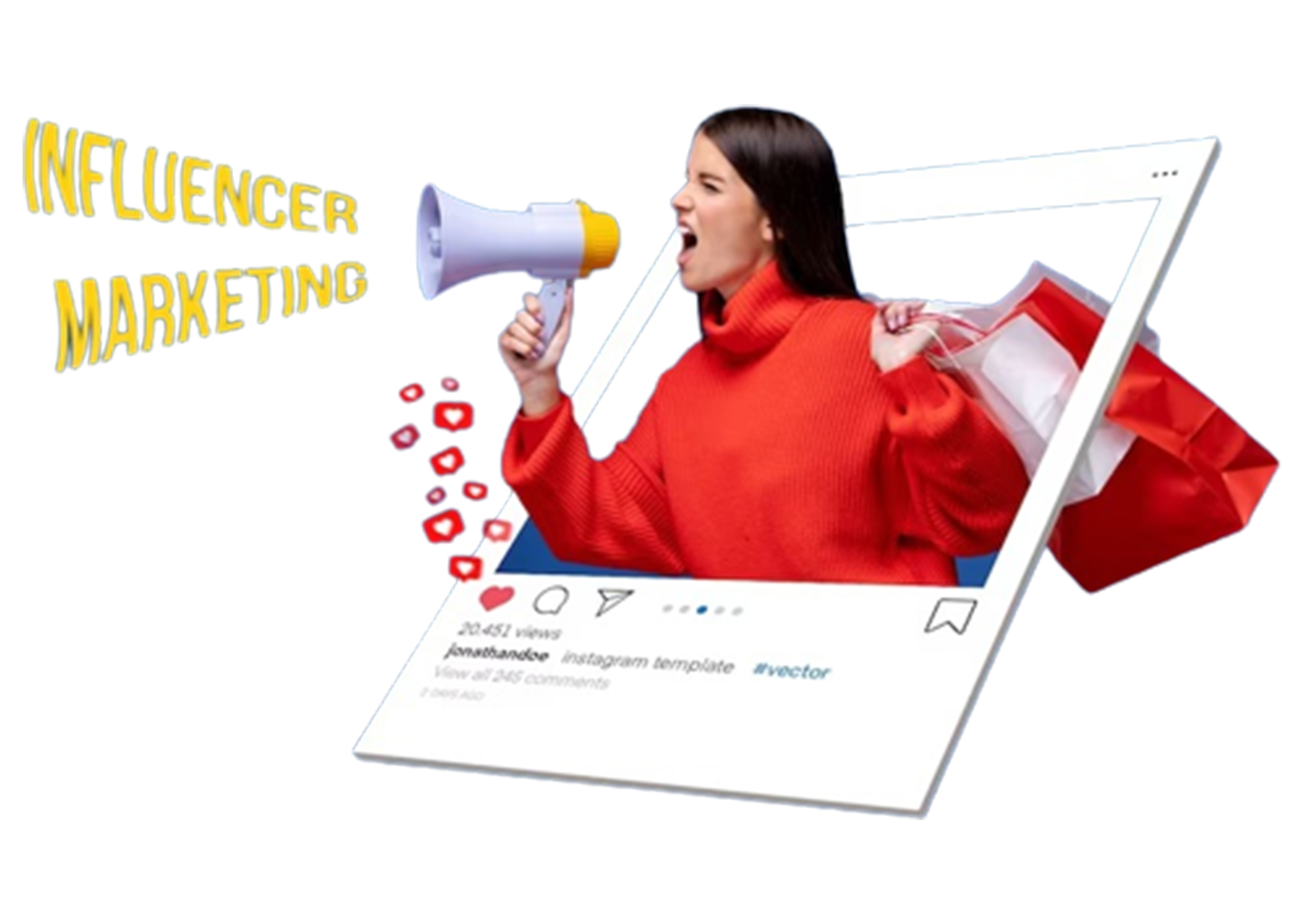 Influencer marketing