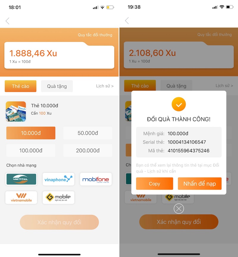 App kiếm tiền online uy tín báo hay 24h