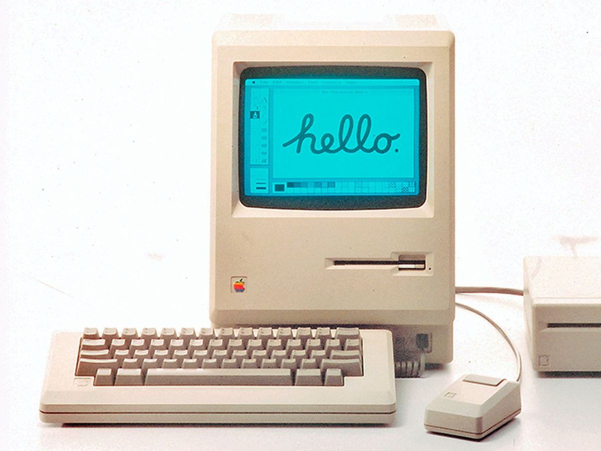 Apple đã không dùng tên Apple Computer cho Macintosh. Apple đã không dùng tên Apple Computer cho Macintosh.