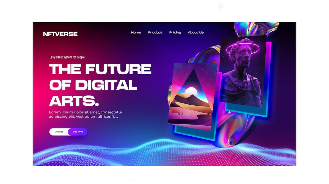 Cập nhật 6 xu hướng thiết kế web 2023 cực HOT: Bùng nổ sáng tạo