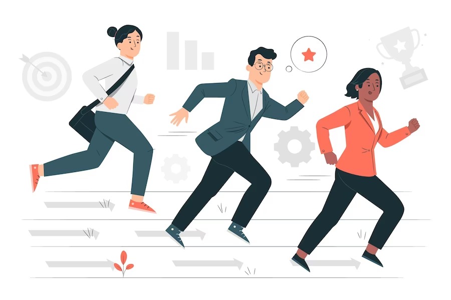 Thu hút khách hàng tiềm năng đến với website thông qua các cuộc thi