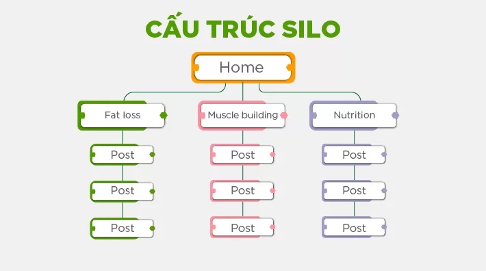 Cấu trúc Silo là gì?