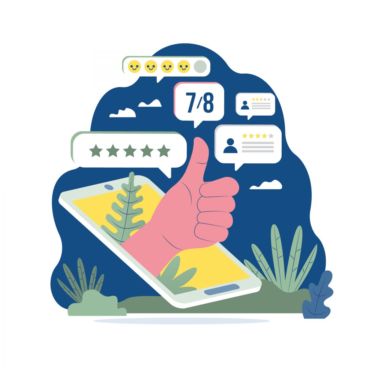 Cơ chế đánh giá và xếp hạng của Google dựa trên entity