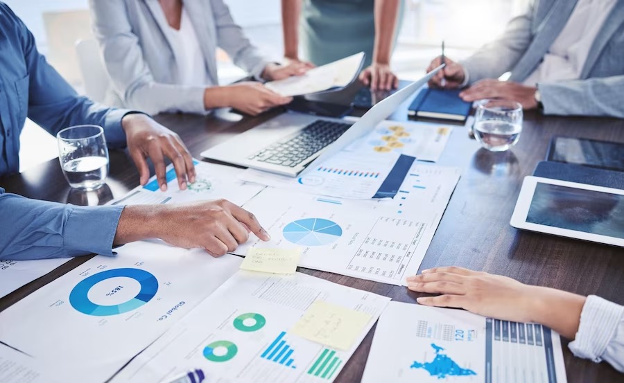 Demographic là gì?