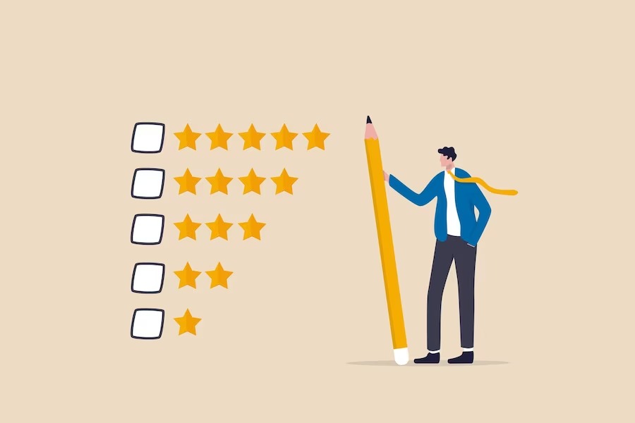 Điểm đánh giá