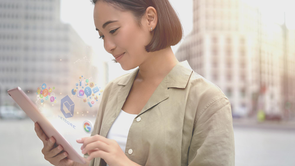 Bùng nổ dấu ấn thương hiệu trên nền tảng Digital Marketing Bùng nổ dấu ấn thương hiệu trên nền tảng Digital Marketing