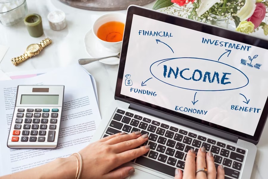 Dự định vốn để mở quán kinh doanh đồ ăn nhanh