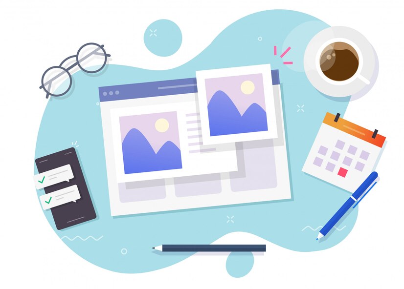 Gây ấn tượng ngay từ đầu bằng nội dung hoặc hình ảnh