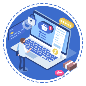 thiet ke web ban hang