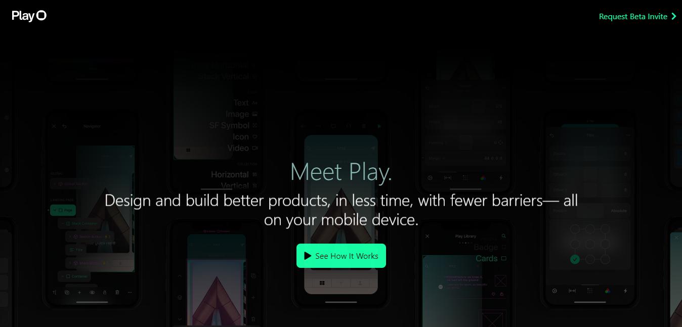 website sang tao truc quan