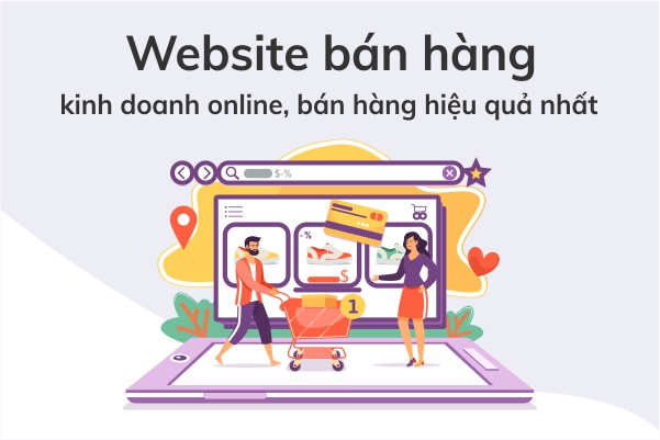 Thiết kế Website bán hàng