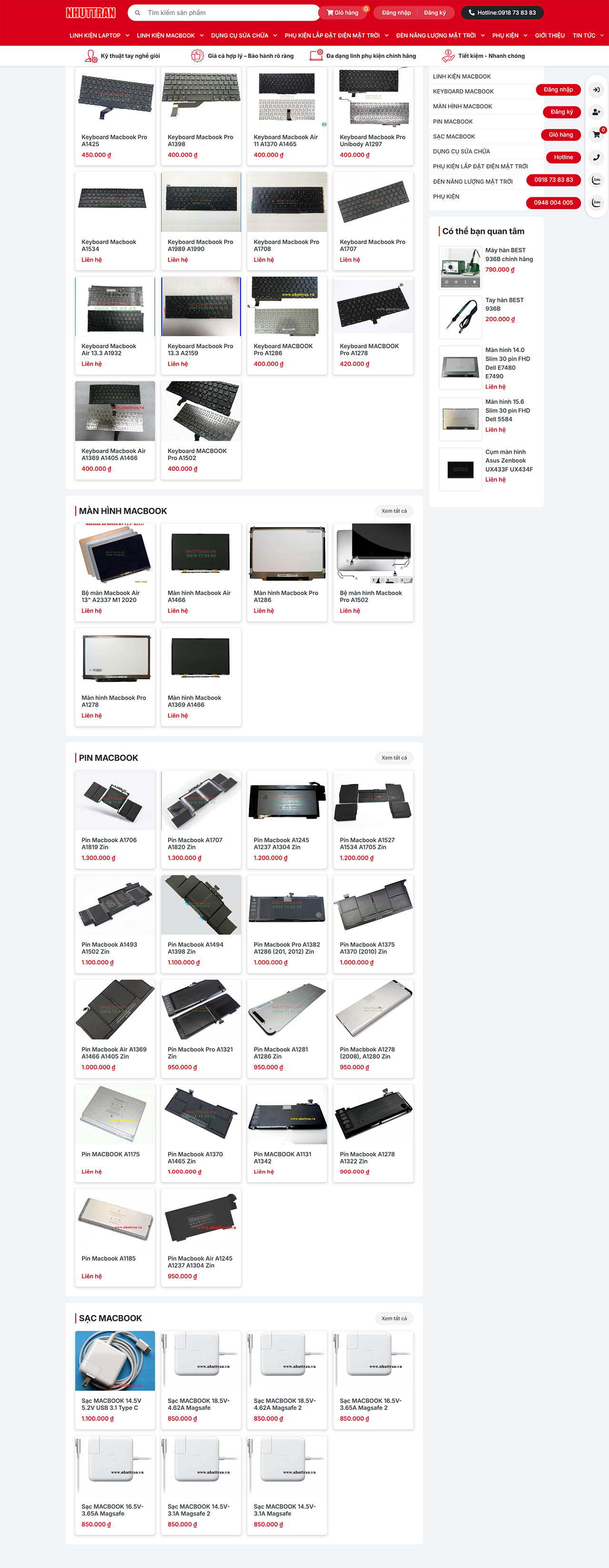 Công Ty TNHH Nhựt Trân