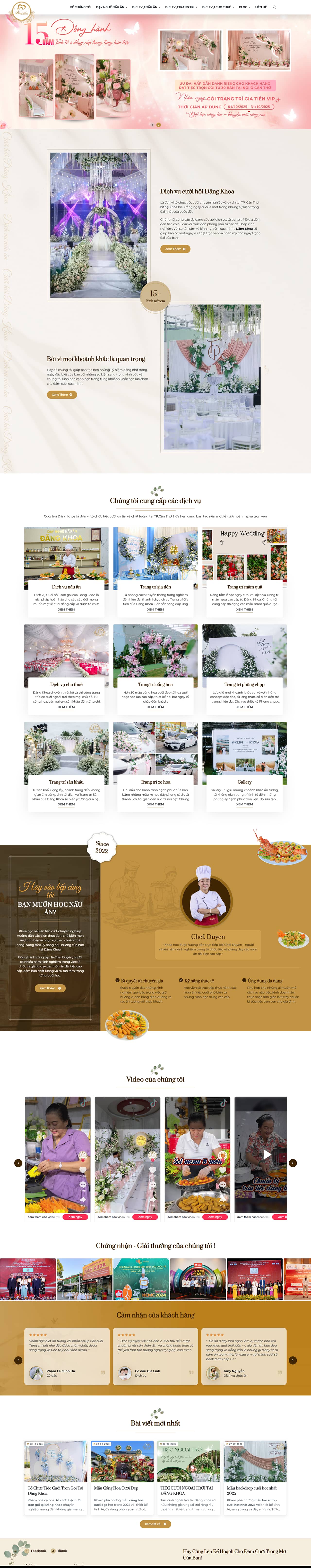 Cưới Hỏi Đăng Khoa