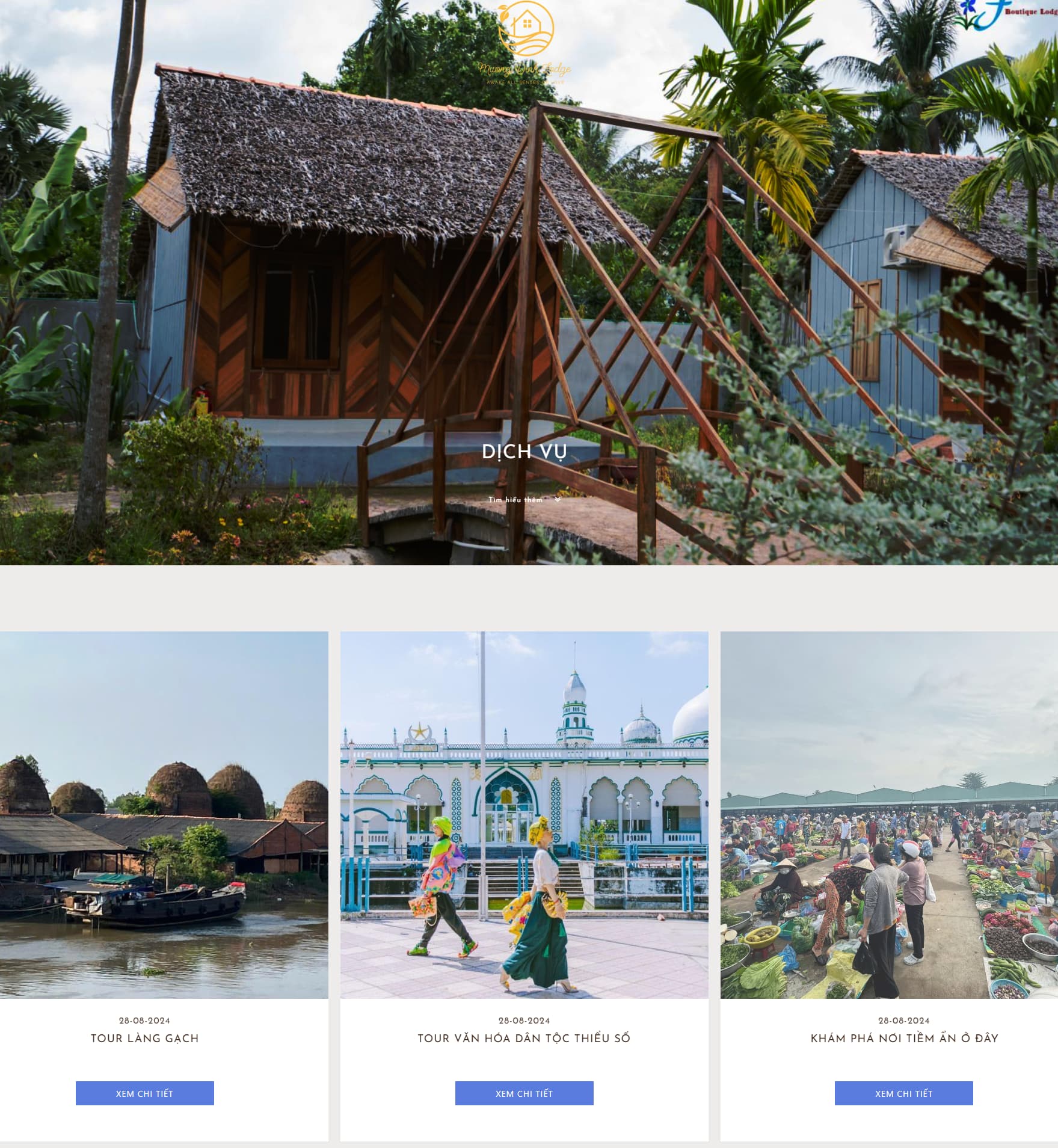 Mương Đình Lodge