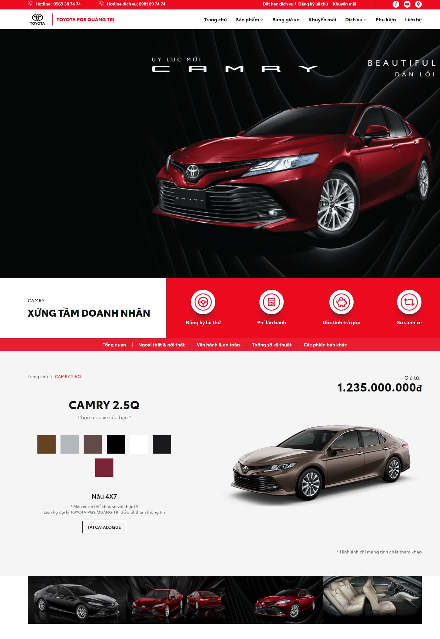 Toyota Quảng Trị