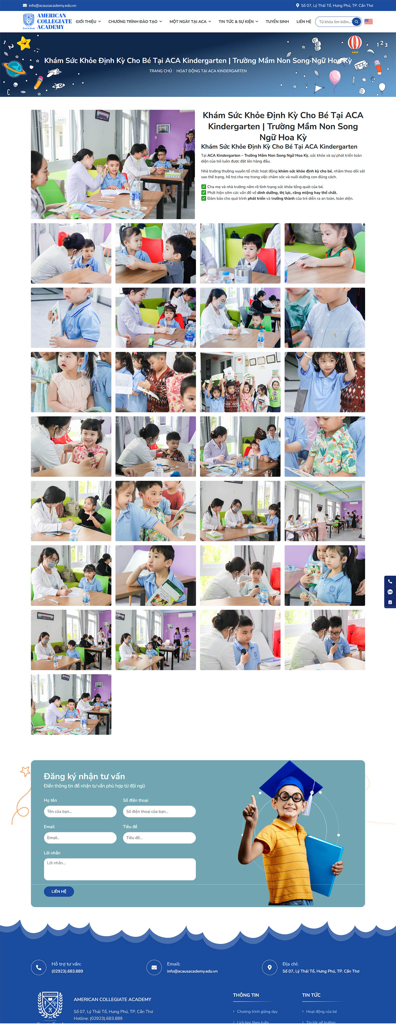 American Collegiate Academy