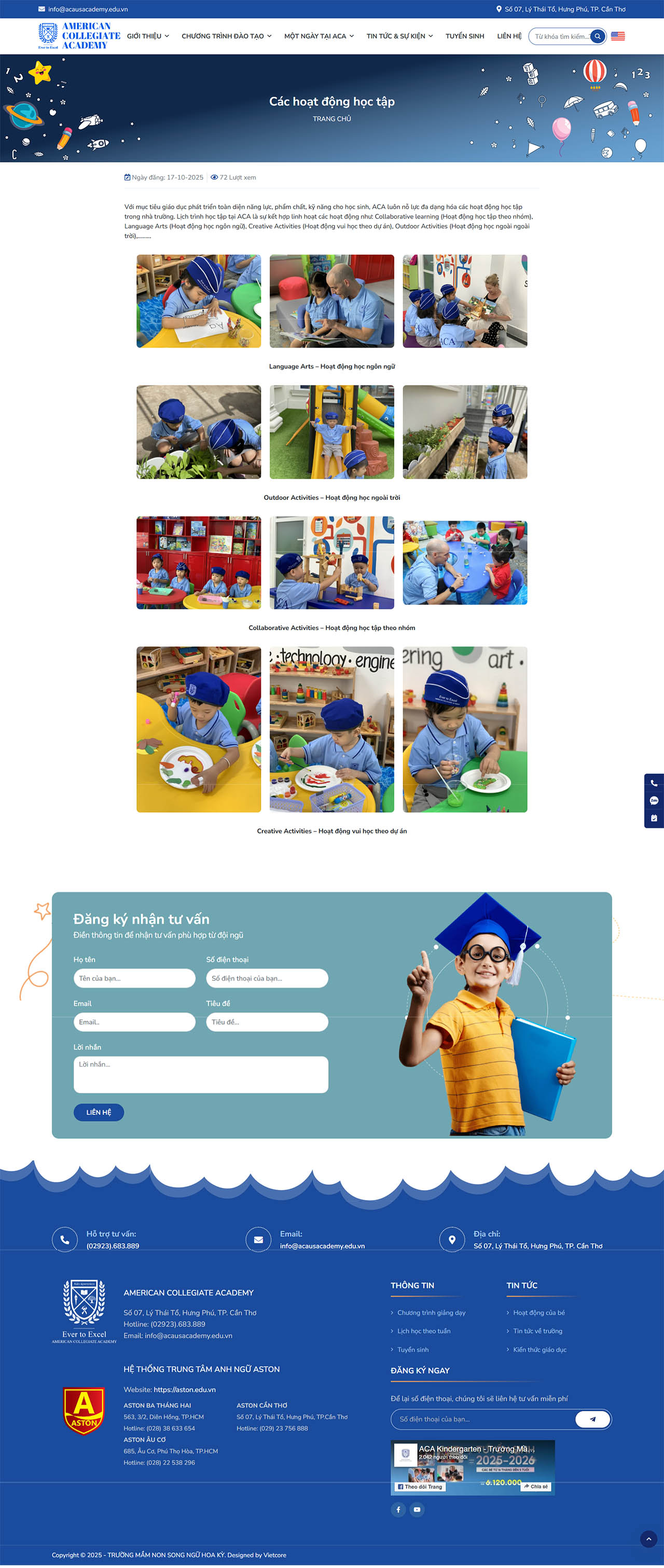 American Collegiate Academy