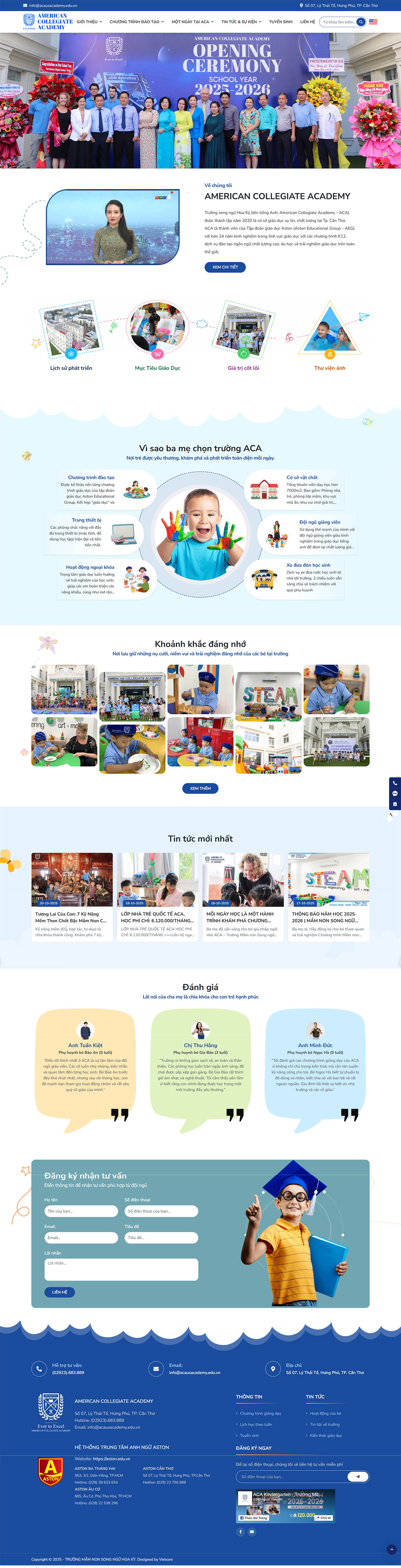 American Collegiate Academy