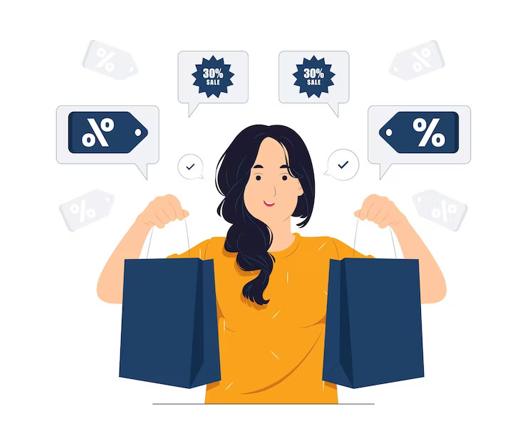 Ví dụ về khách hàng (Consumer)