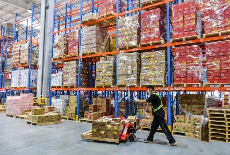 Đơn hàng đã xuất kho Thâm Quyến Shopee là thế nào?