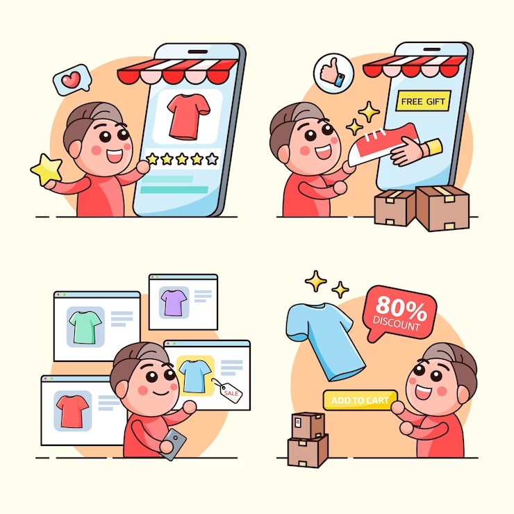 Kinh doanh trực tuyến Kinh doanh trực tuyến