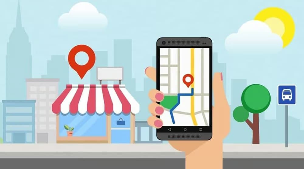 Local Seo cho địa phương