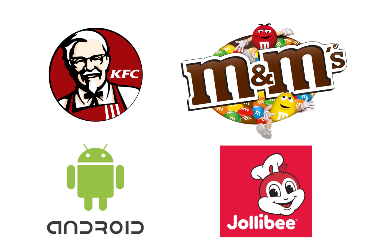 Logo Mascot và khả năng nhỏ mà có võ của mình Logo Mascot và khả năng nhỏ mà có võ của mình