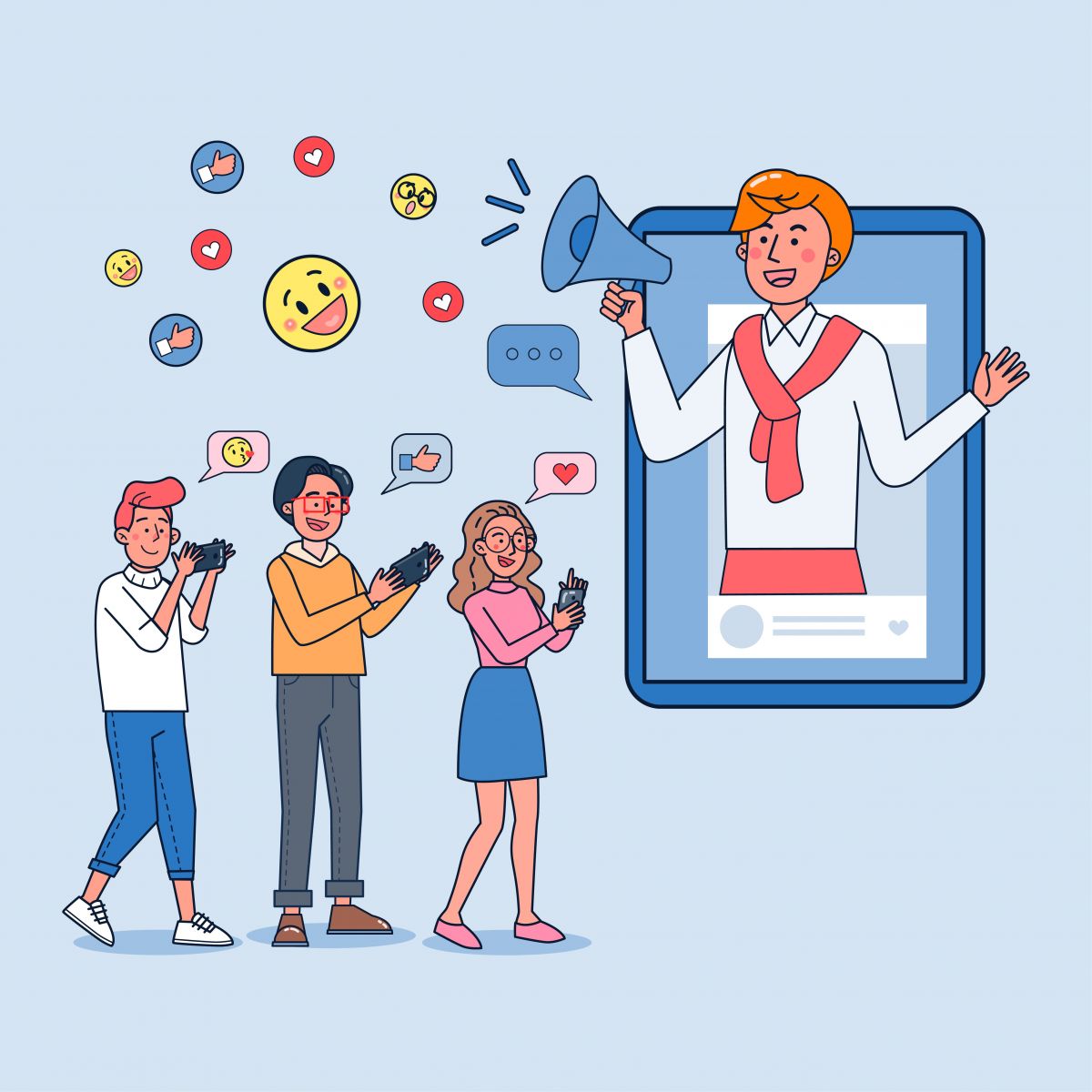 Lợi ích khi sử dụng Influencer Marketing