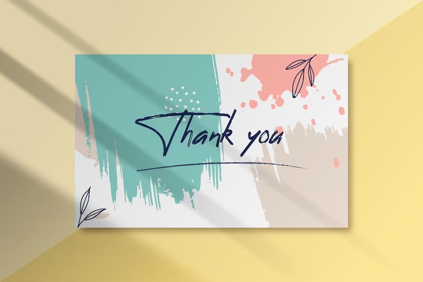 Thư cảm ơn là gì?