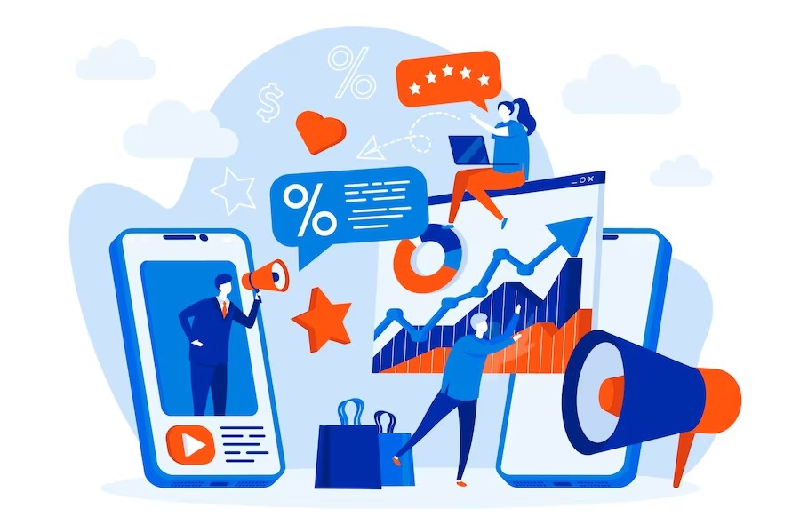 Mở rộng tệp khách hàng quốc tế