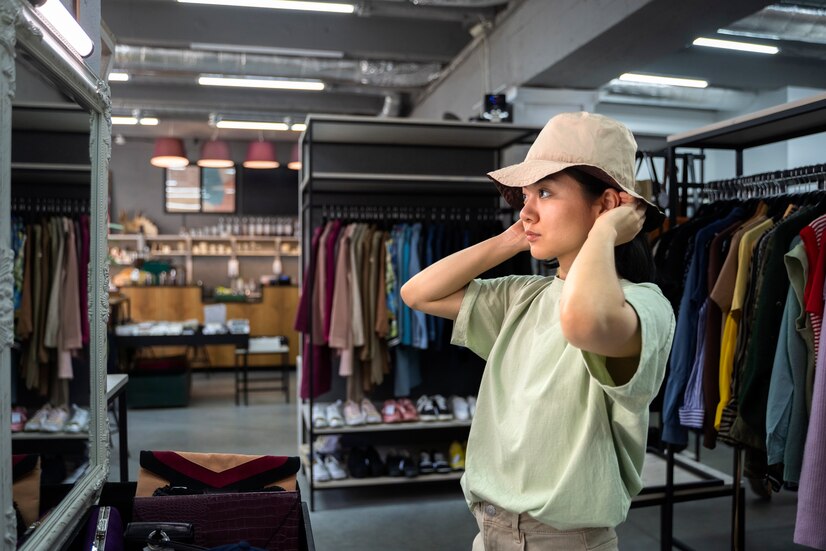 Nắm được kinh nghiệm lựa chọn hàng second hand