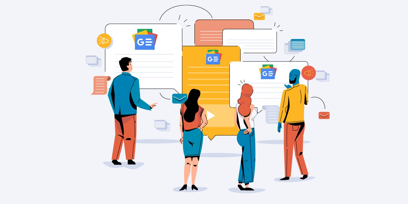 Những lợi ích chính mà website của doanh nghiệp sẽ nhận được khi xuất hiện trên Google news