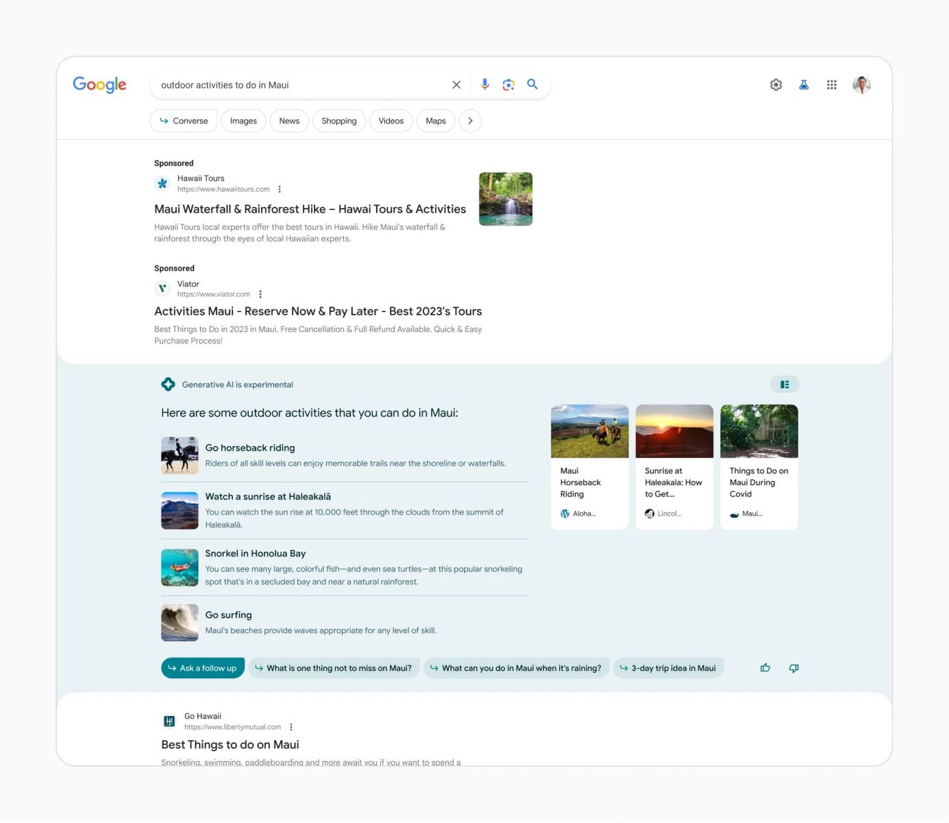 Thúc đẩy tính sáng tạo trong chiến dịch tối đa hóa hiệu suất (Performance Max)