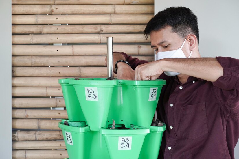 Bán phân bón, thuốc trừ sâu