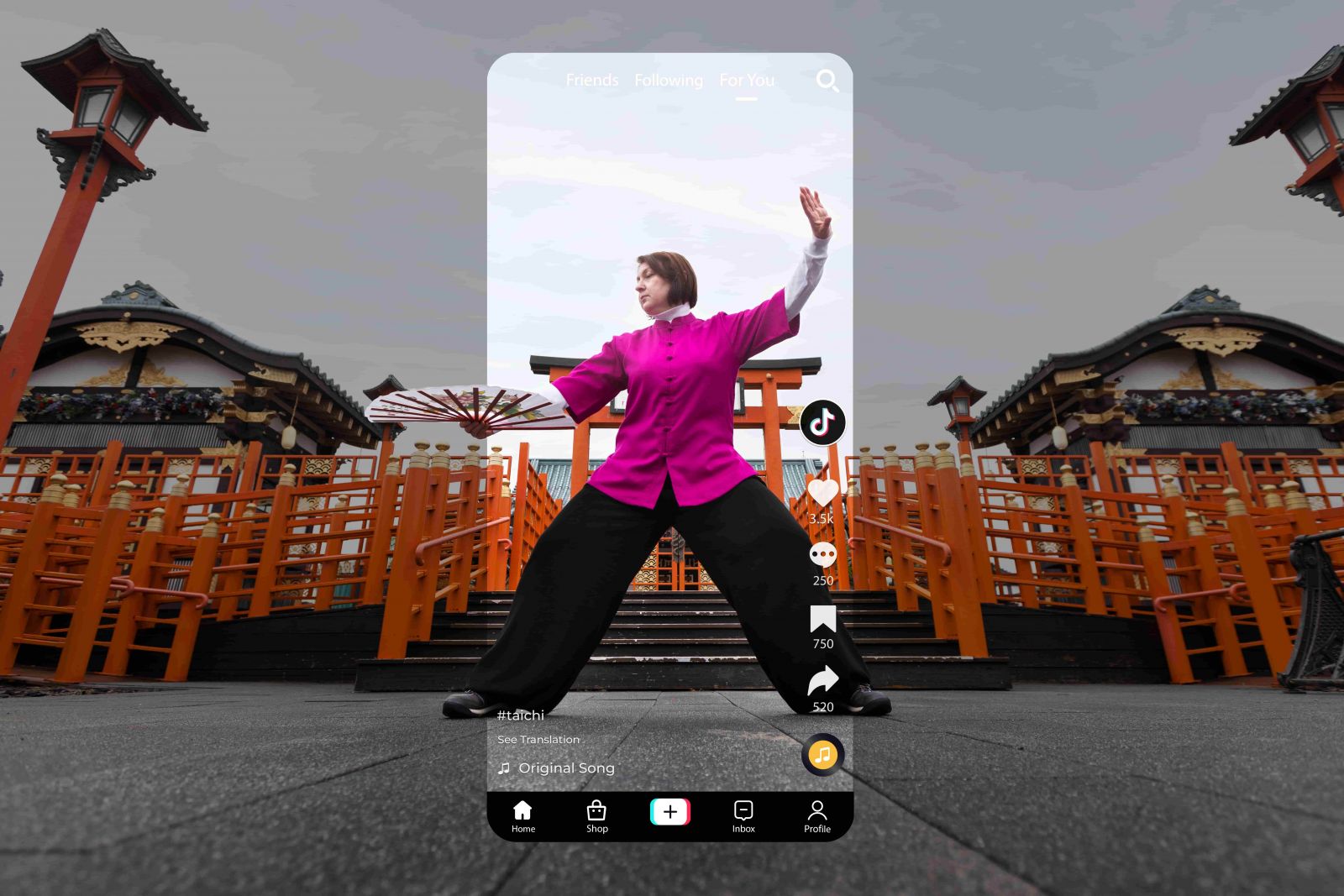 Reup video TikTok là gì? 