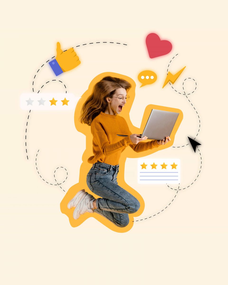 Xu hướng sáng tạo nội dung năm 2023: Sáng tạo nội dung review