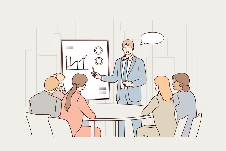 Phân tích đối thủ cạnh tranh dựa vào số lượng thị phần