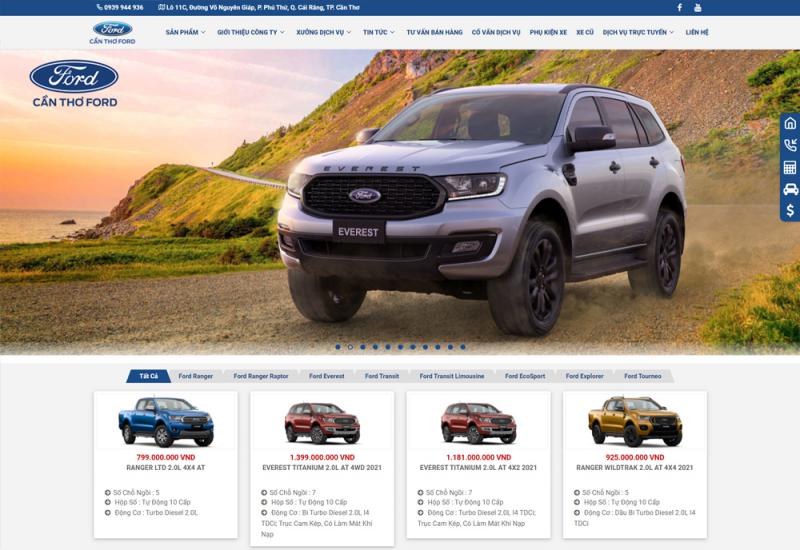 Cần Thơ Ford