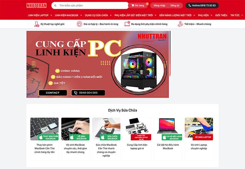 Công Ty TNHH Nhựt Trân