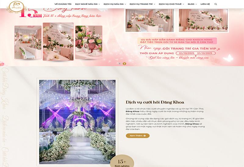 Cưới Hỏi Đăng Khoa