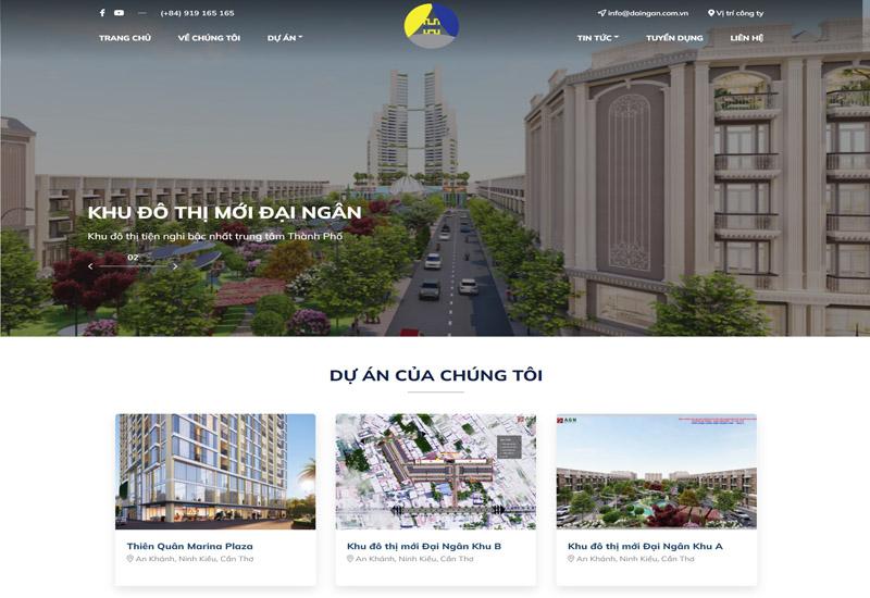 Khu Đô Thị Đại Ngân