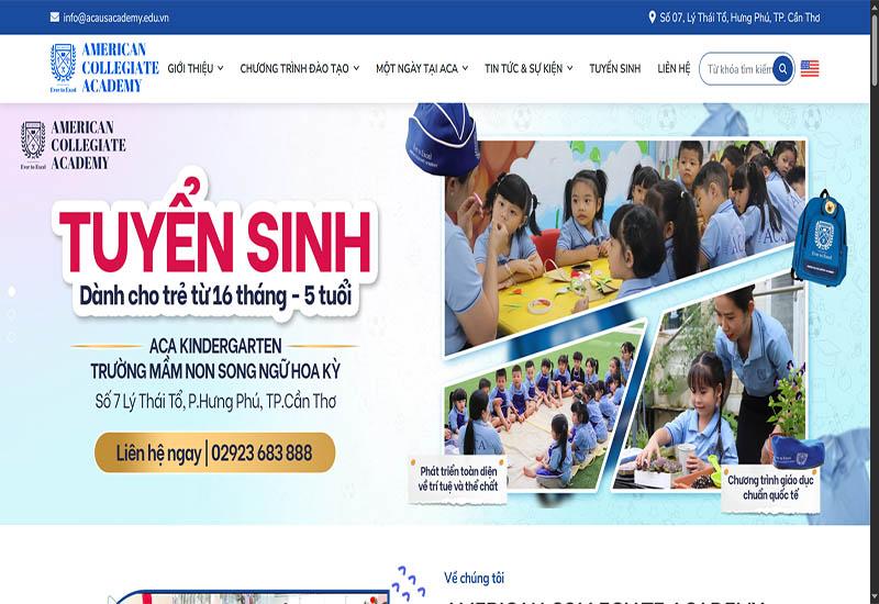 American Collegiate Academy