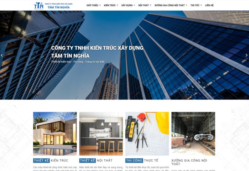 Xây Dựng Tâm Tín Nghĩa