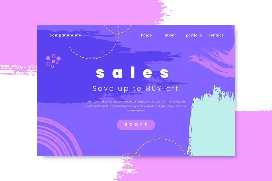 Thiết kế web bán hàng là gì?