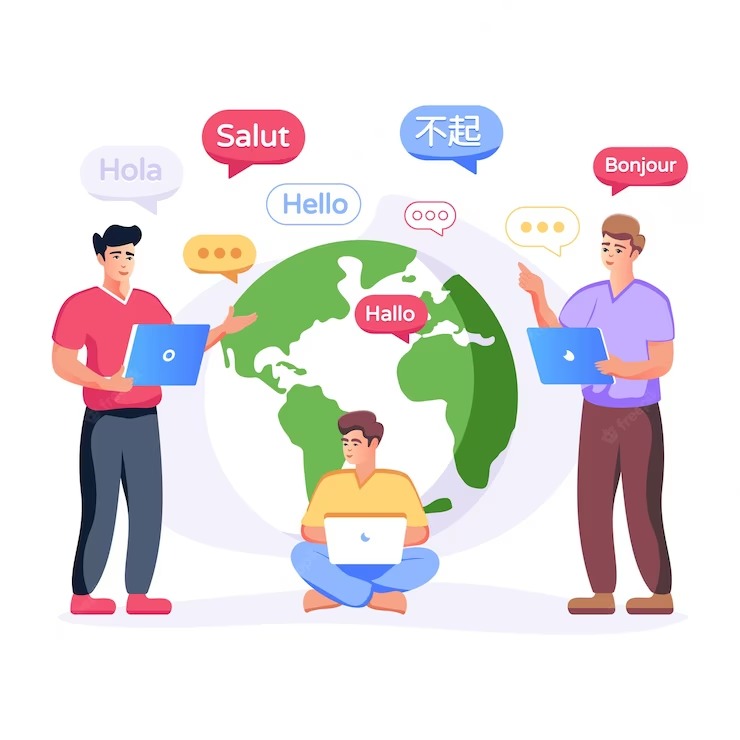 Website đa ngôn ngữ là gì?